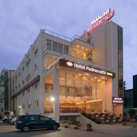 Hotel Manjhi Residency Tiruchirappalli Esterno foto