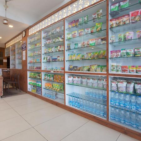 Hotel Manjhi Residency Tiruchirappalli Esterno foto