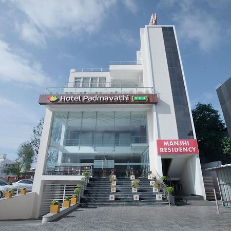 Hotel Manjhi Residency Tiruchirappalli Esterno foto
