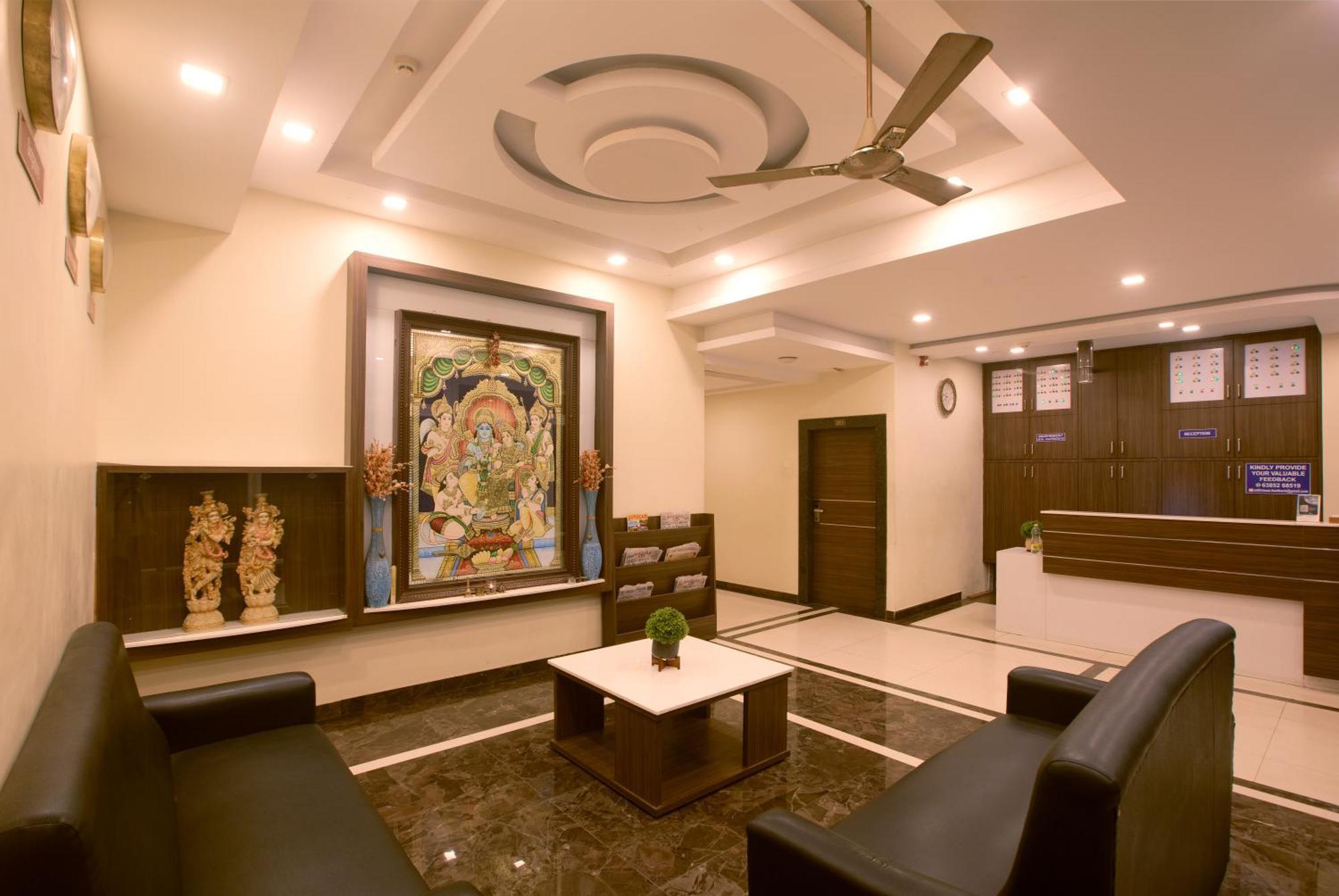 Hotel Manjhi Residency Tiruchirappalli Esterno foto