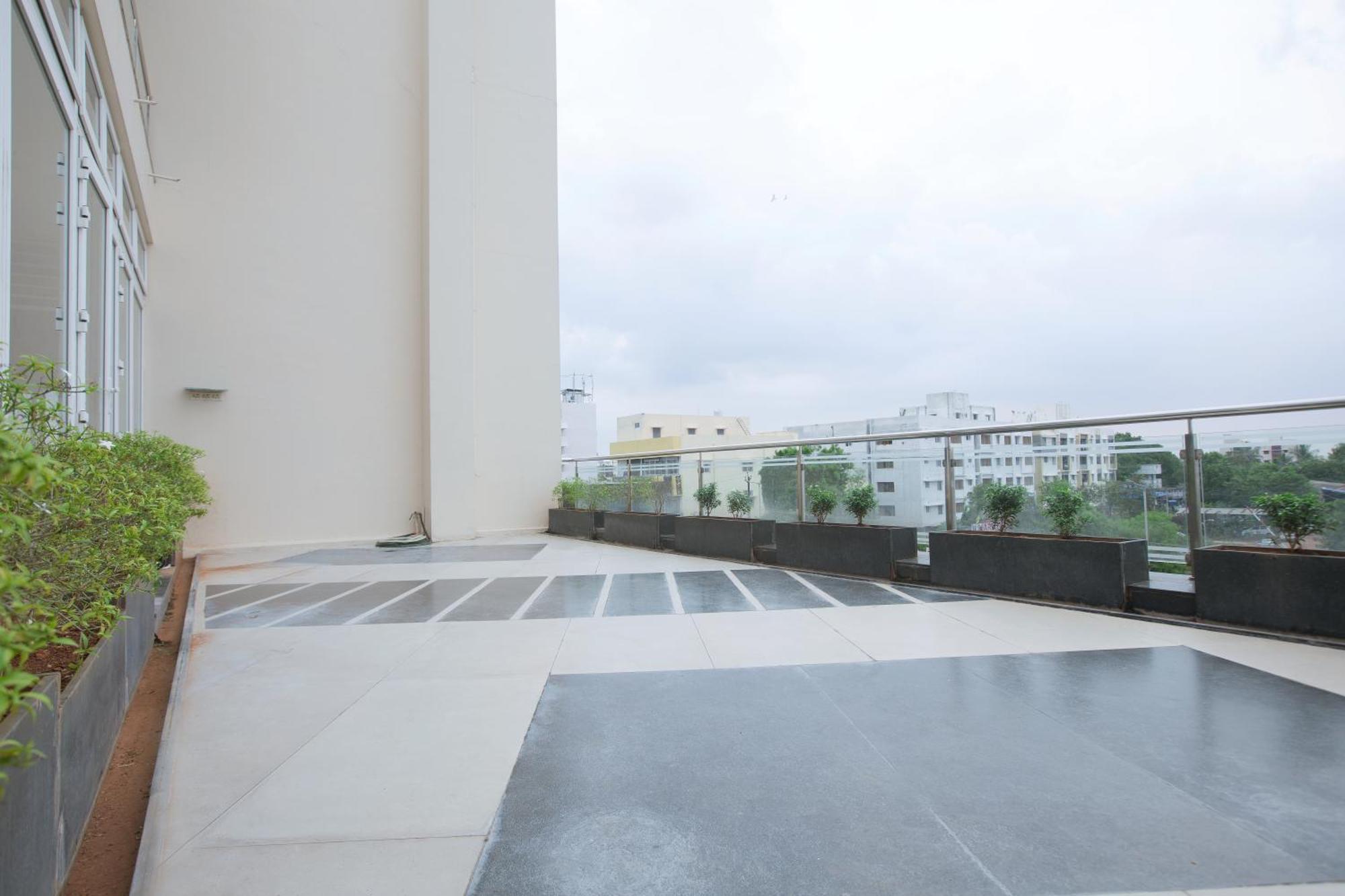 Hotel Manjhi Residency Tiruchirappalli Esterno foto