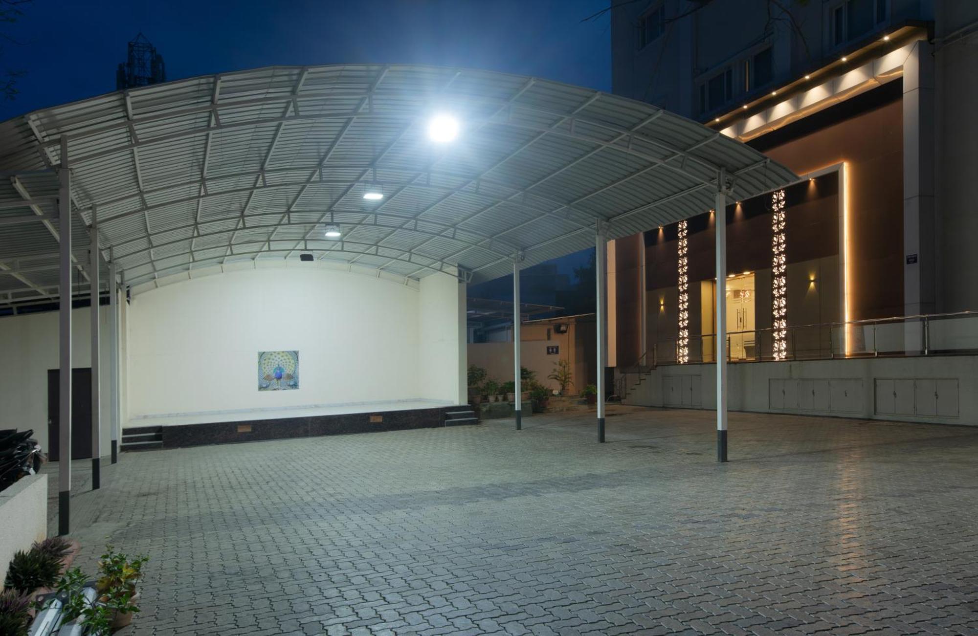 Hotel Manjhi Residency Tiruchirappalli Esterno foto