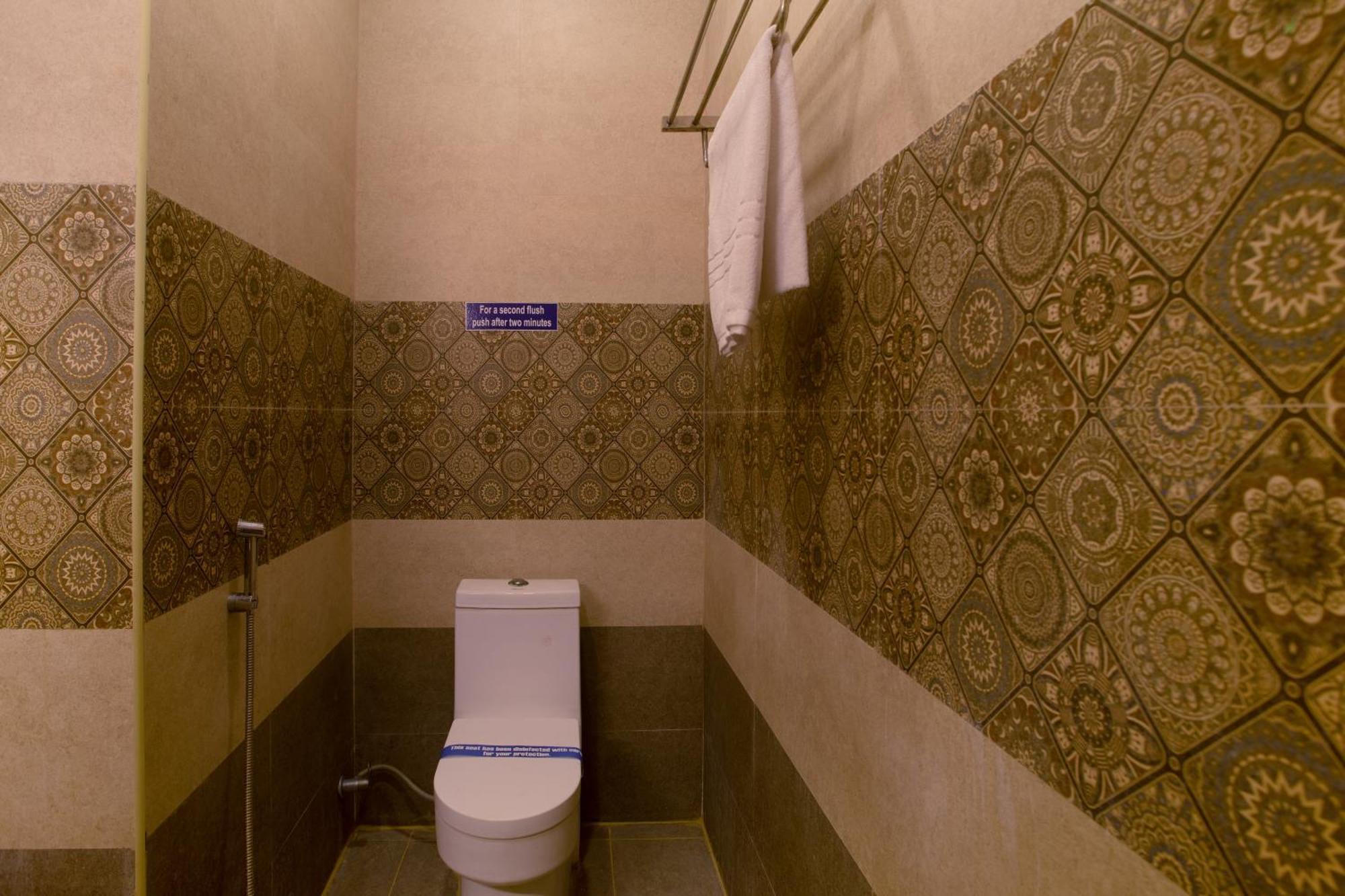 Hotel Manjhi Residency Tiruchirappalli Esterno foto