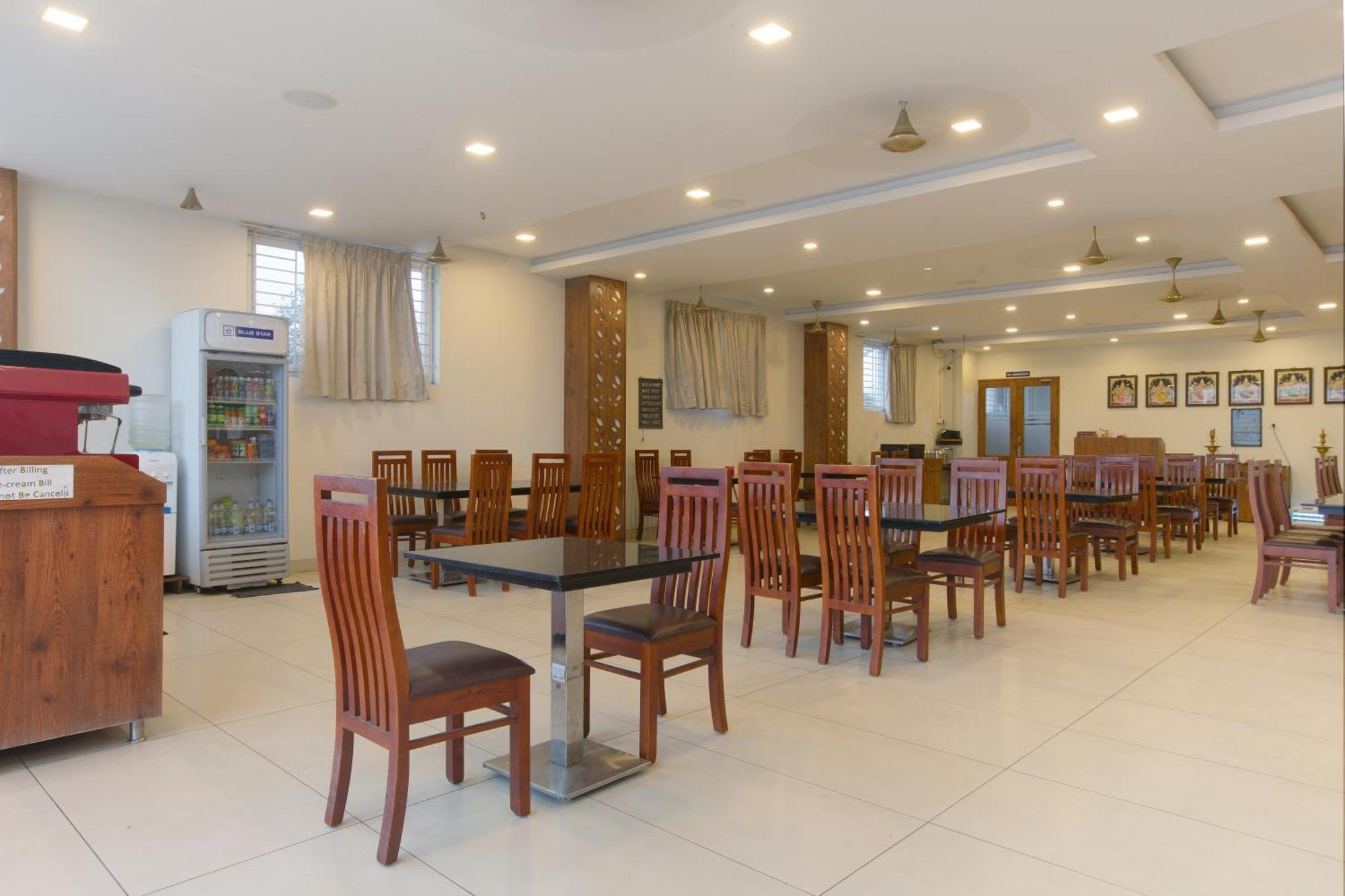Hotel Manjhi Residency Tiruchirappalli Esterno foto