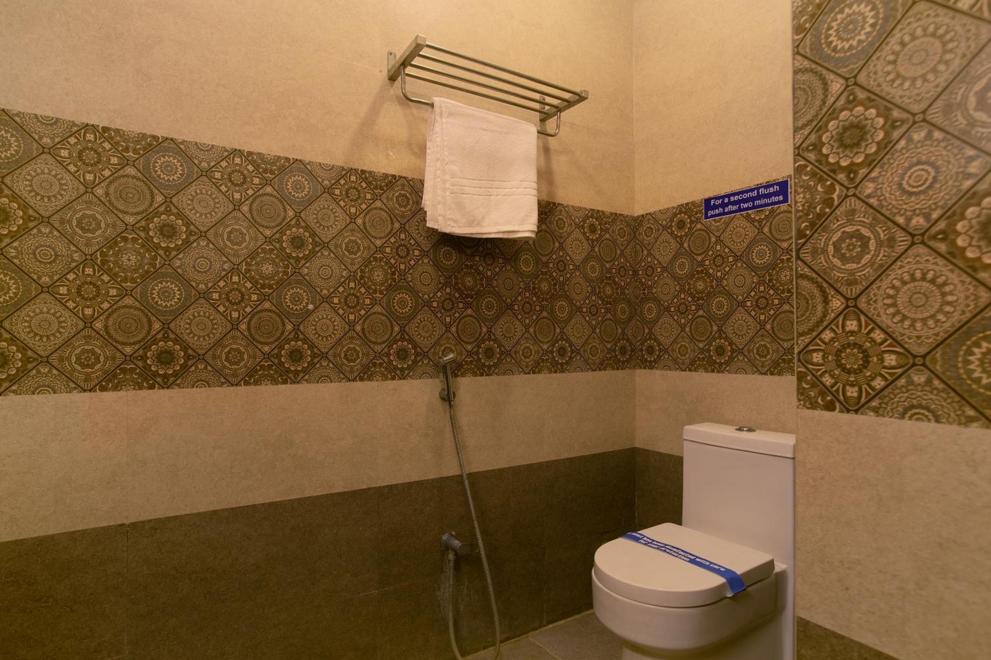 Hotel Manjhi Residency Tiruchirappalli Esterno foto